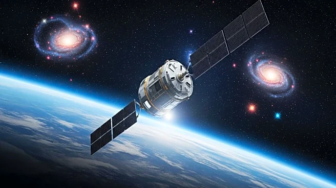Lawmakers Debate Space Amendments in NDAA with Implications for Defense and Space Operations