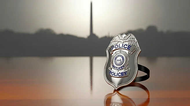 Federal Control of Washington, D.C. Police Force Set to Expire