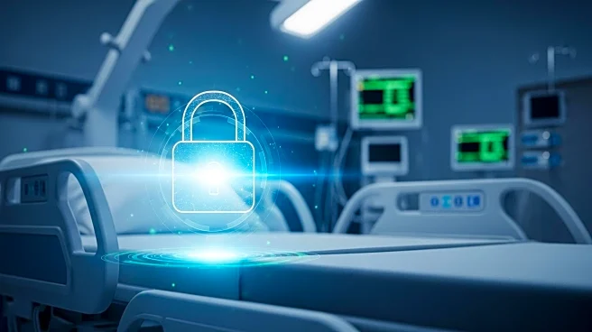 Healthcare Organizations Face Cybersecurity Challenges Impacting Patient Care