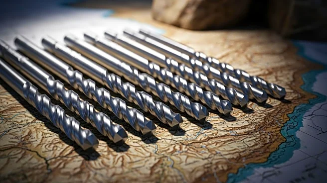 Military Metals Identifies New Drill Targets at Last Chance Property Amid U.S. Funding Increase