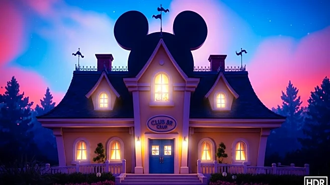 Disney Jr Revives Mickey Mouse Clubhouse, Enhances Animation