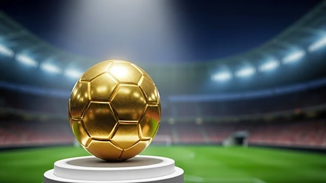 Lionel Messi Tops South American 2026 World Cup Qualifying Scorers