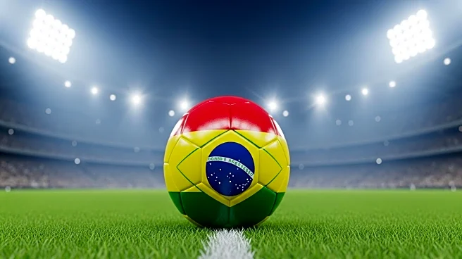 Bolivia Secures World Cup Playoff Spot with Victory Over Brazil