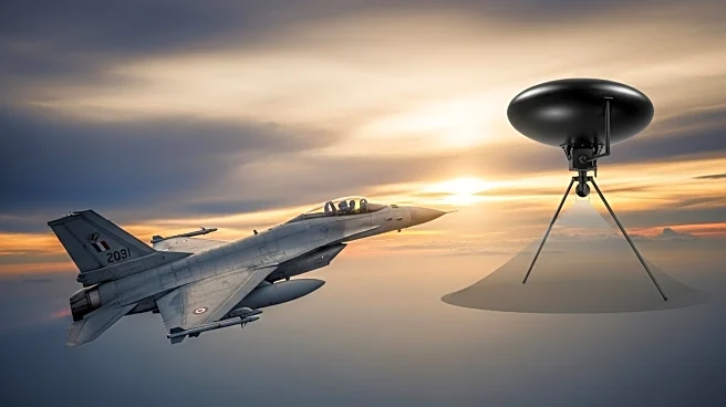 Poland and NATO Allies Intercept Russian Drones Violating Airspace Amid Ukraine Conflict