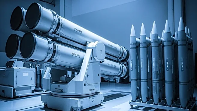 Denmark Allocates Funds for Additional Missiles and Equipment for PULS MRLs