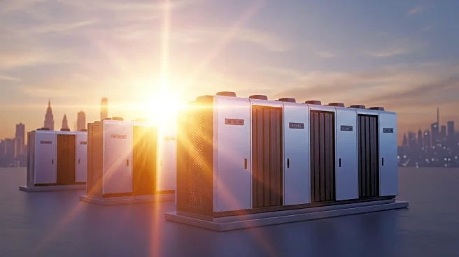 Solar and Storage Growth Faces Challenges from Federal Policies, Impacting U.S. Energy Costs