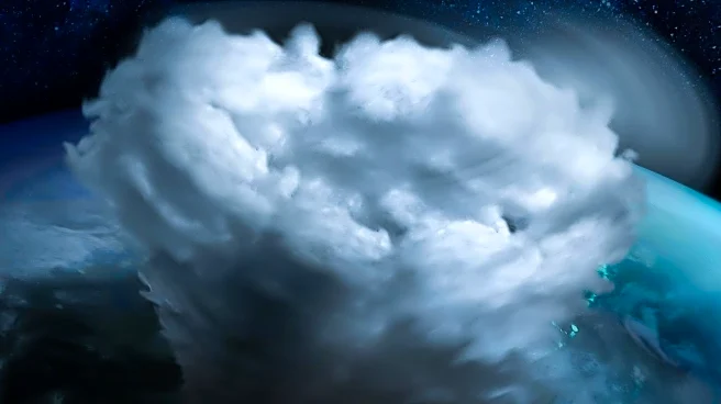 Weather Forecast Predicts Cloudy Skies and Thunderstorms in North Bay
