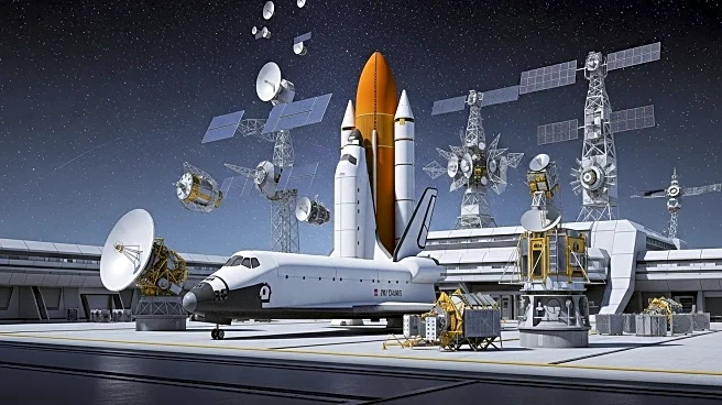 NASA Stennis Space Center Offers Strategic Advantages for Aerospace and Technology Tenants