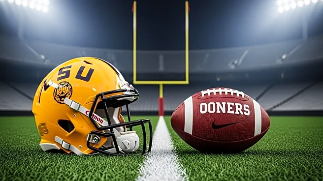 LSU Football Target Peyton Houston Predicted to Join Oklahoma Sooners