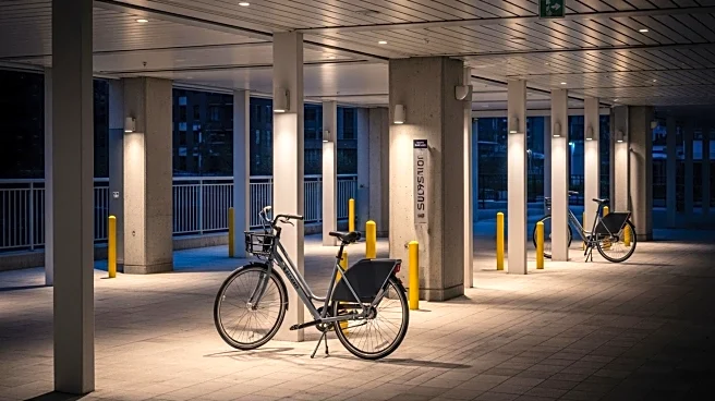 Oonee Launches NYC's First Secure Indoor Bike Parking Hub in Sunset Park