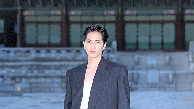 Seoul Fashion Week Highlights: Innovative Styling and Textures for SS26