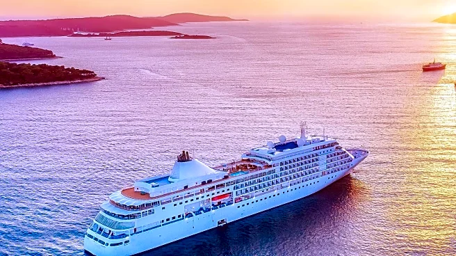 Regent Seven Seas Cruises Unveils Solar Eclipse Voyage Collection for Luxury Travelers