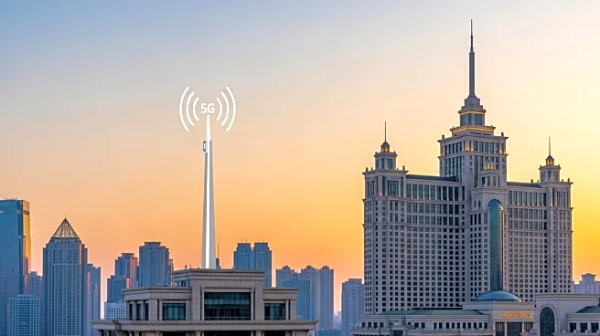 U Mobile and Edotco Launch 5G Coverage at Mandarin Oriental in KLCC