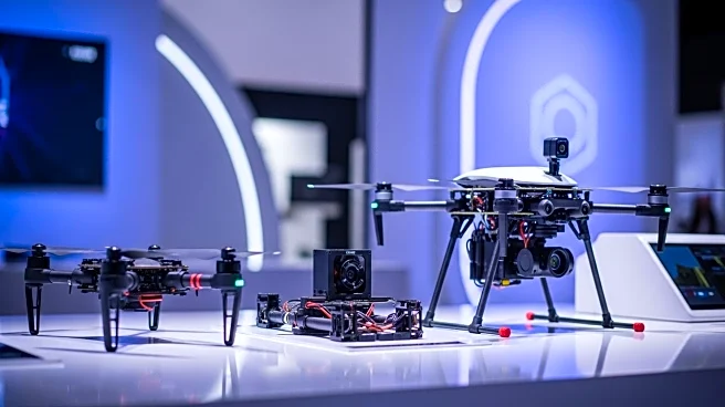 TEKEVER Unveils Modular AR3 EVO UAS at DSEI 2025