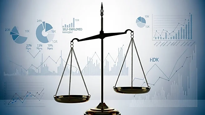 Financial Experts Highlight Challenges for Self-Employed Individuals in Managing Finances