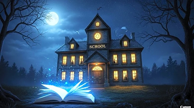 Disney Branded TV Orders Pilot for 'Eerie Elementary' Adaptation with Gender and Age Changes