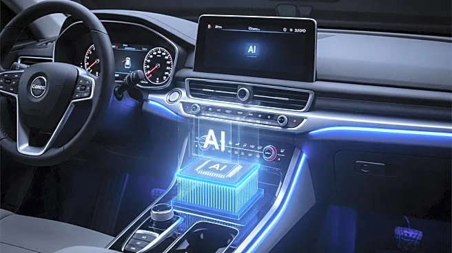 Qualcomm and Harman Collaborate to Advance AI in Automotive Cockpits