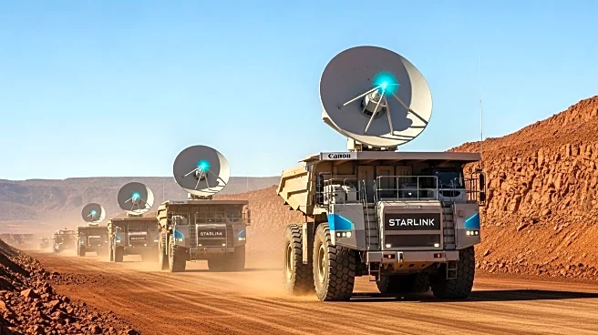 Haultrax Deploys Fleet Management System with Starlink at Remote WA Mine