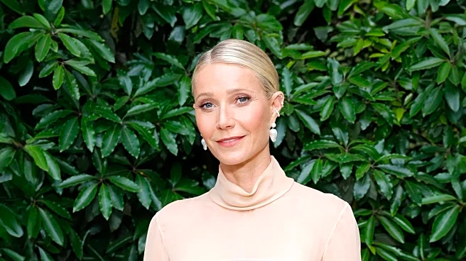 Gwyneth Paltrow's Trainer Criticizes Protein Diet Trend