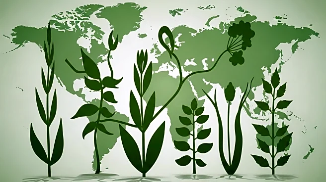 Research Team Identifies Traits of Invasive Plant Species Affecting Ecosystems Globally