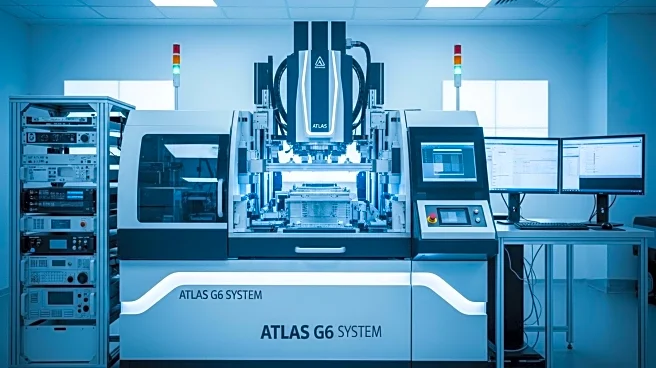 Onto Innovation Unveils Atlas G6 System for Advanced AI Semiconductor Production