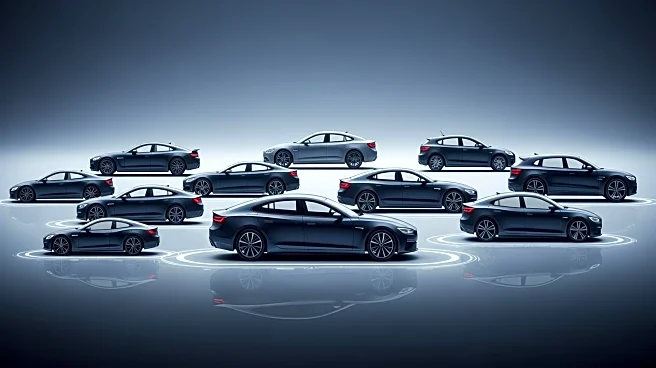 Philippines Expands EV Classification System to Six Categories Under New Guidelines