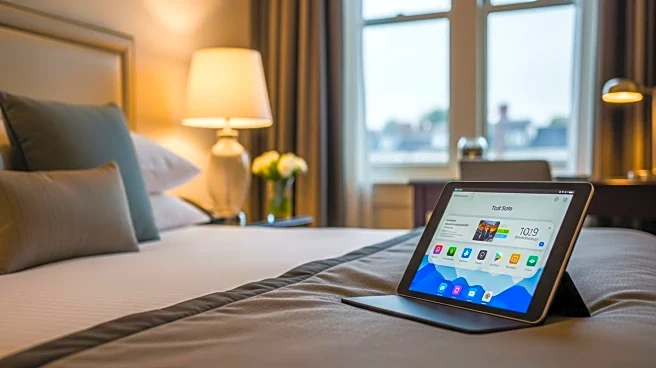 Hotels Struggle to Balance Tech Upgrades with Guest Comfort