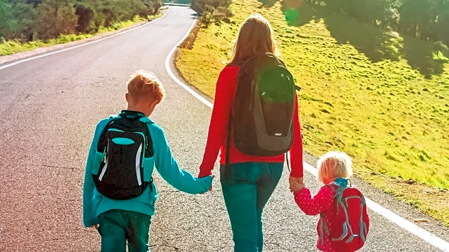 Mom's Travel Rules Gain Support from Parents