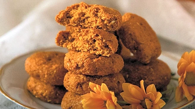 Pumpkin Cheesecake Cookies Featured on Taste It Tuesday