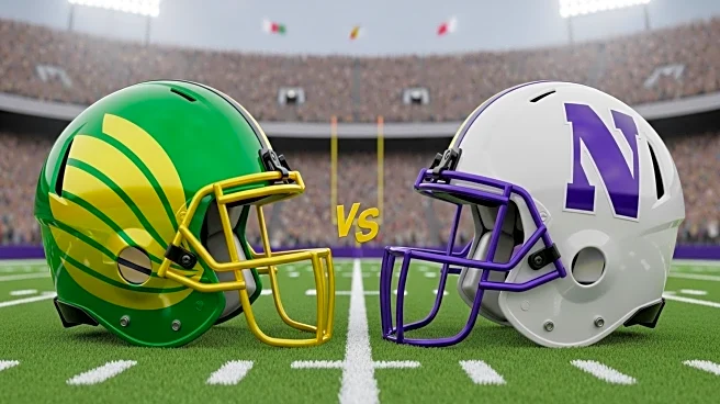 Oregon vs. Northwestern: Key Details for Upcoming College Football Matchup