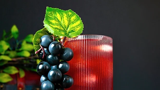 Taylor Swift's Signature Vodka Cranberry Cocktail Debuts at New Steakhouse