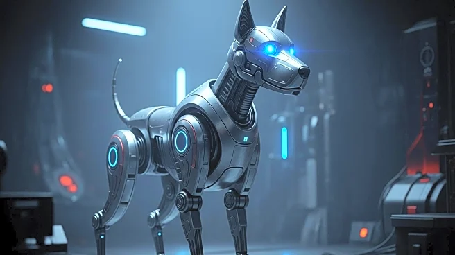 Gilles Lellouche Stars in Sci-Fi Thriller 'Dog 51' at Toronto Film Festival