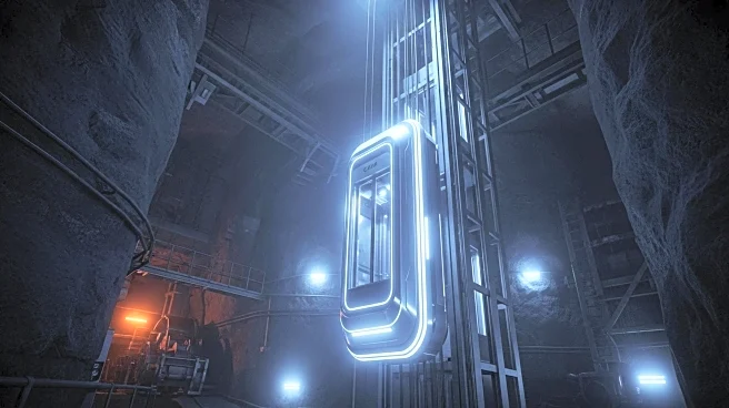 Doppelmayr Secures Contract for First Vertical RopeCon in Mining
