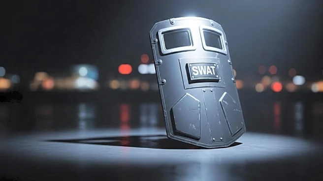 'S.W.A.T. Exiles' Cast Announced as Production Begins in Los Angeles