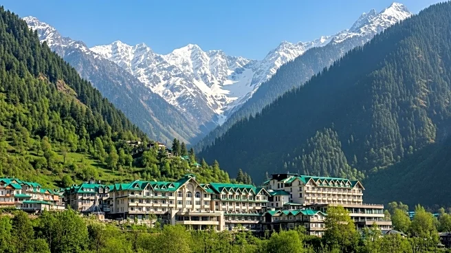 IHCL Expands Hospitality Presence with New Hotel in Pahalgam, Jammu and Kashmir
