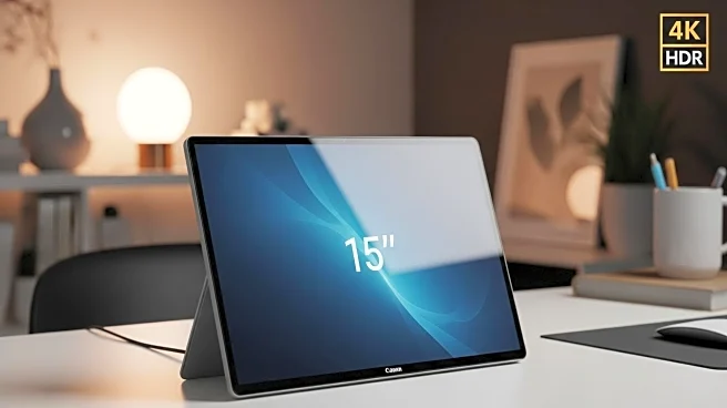 Amazon Offers MNN 15-Inch Portable Monitor at Discounted Price