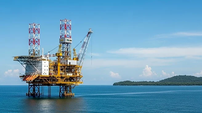 Petrobras Completes Offshore Oil Test in Foz do Amazonas Ahead of Environmental Review