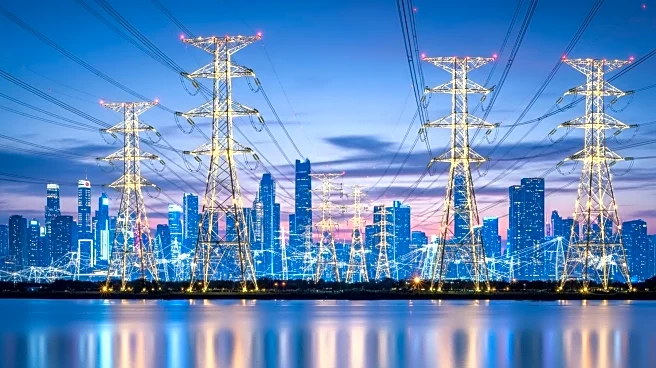 EIA Reports Faster Growth in U.S. Electric Grid Than Expected