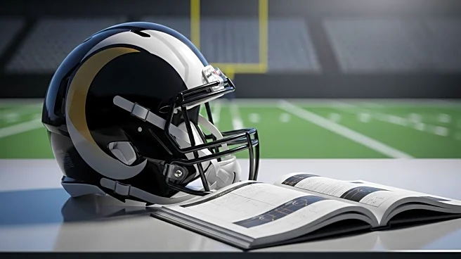 Sean McVay Plans to Integrate Terrance Ferguson into Rams' Offensive Strategy