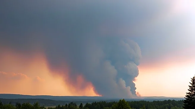 Study Links Canadian Wildfire Smoke to 82,000 Global Deaths, Highlighting Air Quality Concerns