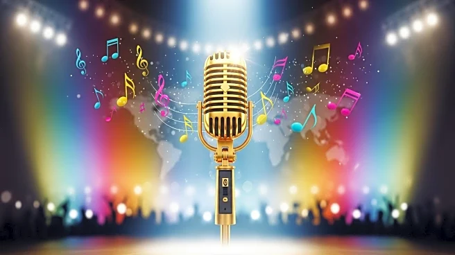 Global Artists Unite for 'Grace for the World' Concert Streaming on Hulu and Disney+