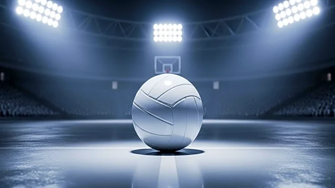 Klarke Mosby Shines for Lincoln-Way East Volleyball Team Amid Injuries