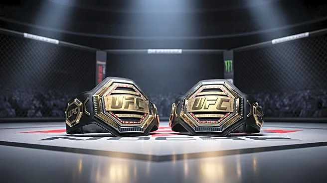 UFC Fighters Prepare for Noche UFC Event with High Stakes