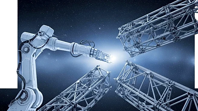 Rendezvous Robotics Secures $3 Million Funding for Self-Assembling Space Structures