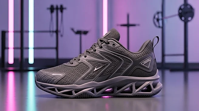 Gymshark Launches First Gym Shoe in Collaboration with R.A.D, Anticipated High Demand
