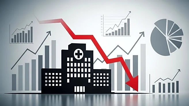Kaufman Hall Reports Decline in Hospital Operating Margins Amid Rising Expenses