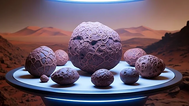 NASA Rover Finds Rocks on Mars with Potential Signs of Past Life