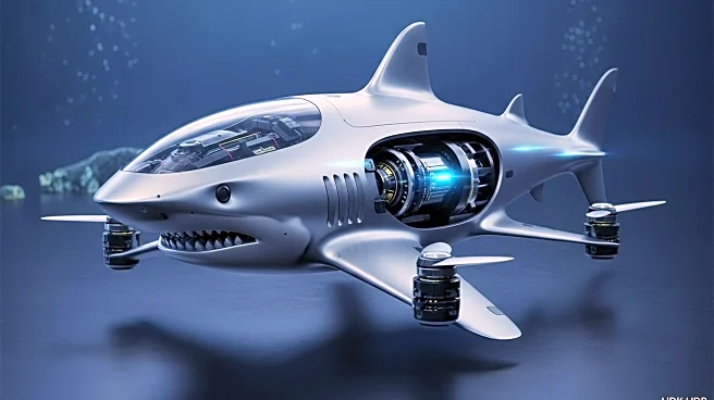 Australia Acquires Ghost Shark XL-AUVs for Navy Enhancement