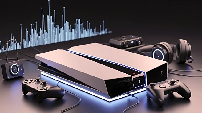 GameStop Reports Strong Financial Results, Shares Rise Amid Hardware Sales Surge