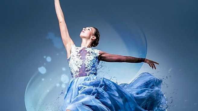 San Pedro City Ballet Honors Misty Copeland with New Mural